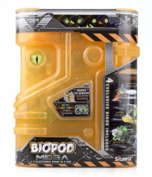 SILVERLIT YCOO Robots Biopod mega komplekts