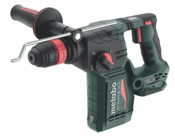 Cordless combi hammer KH 18 LTX BL 24 Quick, carcass,MetaBOX, Metabo