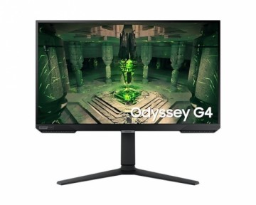 LCD Monitor|SAMSUNG|S27BG400EU|27"|Gaming|Panel IPS|1920x1080|16:9|240Hz|1 ms|Swivel|Pivot|Height adjustable|Tilt|LS27BG400EUXEN