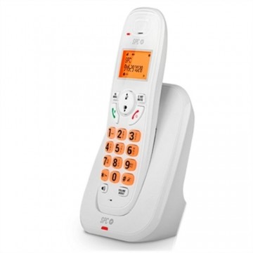 Wireless Phone SPC Internet 7331B KAIRO White