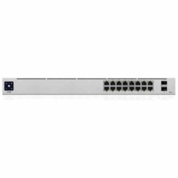 Переключатель UBIQUITI UniFi 16-Port PoE