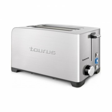 Тостер Taurus MY TOAST DU.LEG 2R Нержавеющая сталь 1400 W