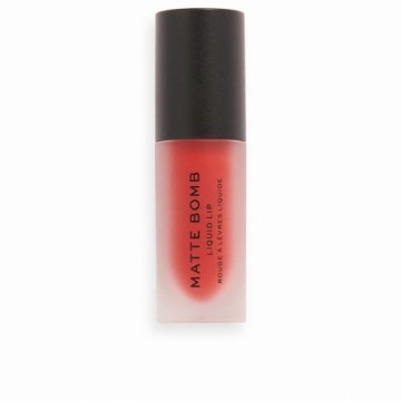 Губная помада Revolution Make Up Matte Bomb lure red (4,6 ml)