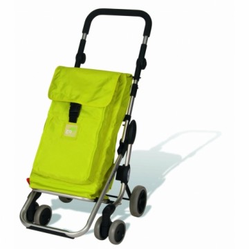 Shopping cart Playmarket 24910D3 288GOUP (39,5 L) Green