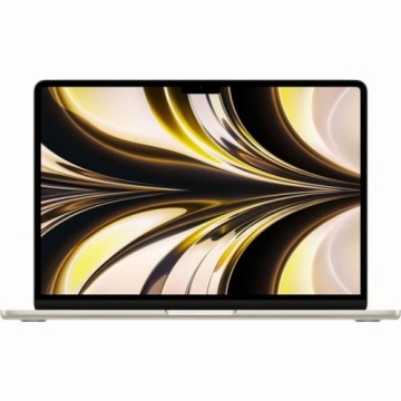 Laptop Apple MacBookAir 13,6" 8 GB RAM 256 GB Azerty French M2 AZERTY