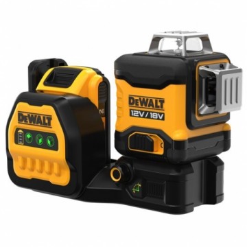 Dewalt (i) DeWALT Multilīniju lāzeris 18V 3x360 zaļš