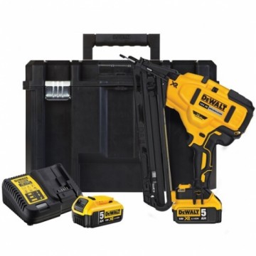 Dewalt (i) DeWALT Akumulatora naglotājs 18V XR Li-Ion 15Ga