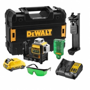 Dewalt (i) DeWALT Zaļā stara daudzīniju līmeņrādis DW 1080