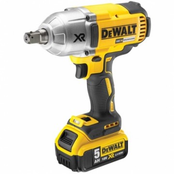 Dewalt (i) DeWALT  Akum. triecienskrūvgriezis 18V XR (bezoglīšu) 950Nm