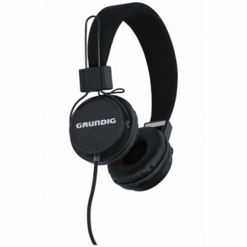 Headphones Grundig 262151977 Stereo Neon