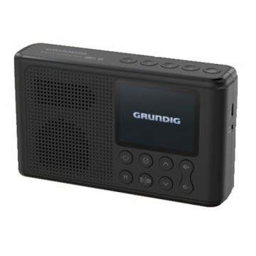 Atskaņotājs Grundig MUSIC6500 Melns