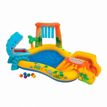 Bērnu baseins Intex Ocean Play Center PVC 216 L (249 x 191 x 109 cm)