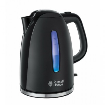 Tējkanna Russell Hobbs Textures 2400 W 1,7 L Melns (Refurbished B)