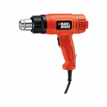 Пистолет горячего воздуха Black & Decker KX1650 маринование 1750 W