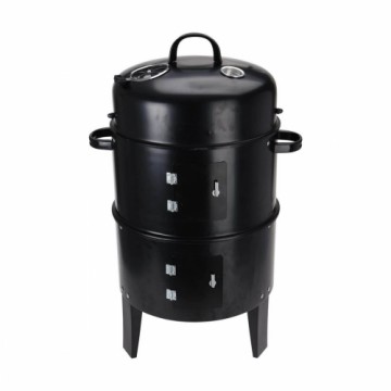 Bigbuy Bbq Мангал Чёрный (Ø 47 x 78 cm)