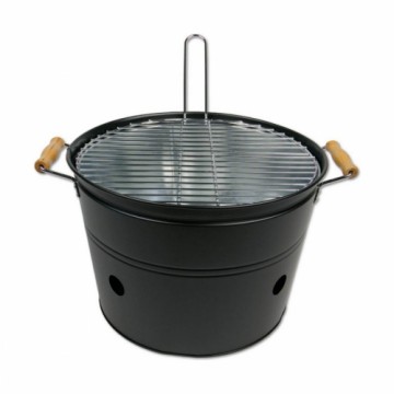 Bigbuy Bbq Pārnēsājams bārbekjū Ø 32 cm