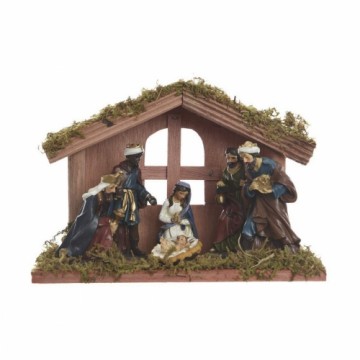 Bigbuy Christmas Ziemassvētku Nieciņš (20 X 13 X 9 CM)