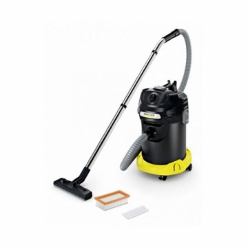 Putekļu Sūcējs bez Maisa Karcher 1.629-731.0 17 L 600W Melns