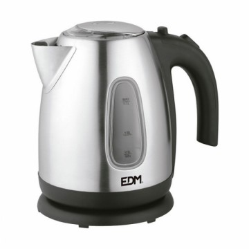 Чайник EDM Kettle Нержавеющая сталь 2200 W (1,7 L)