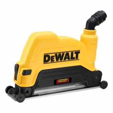 Dewalt (i) Putekļu nosūkšanas sistēma leņķa slīpmašīnām, 230mm.