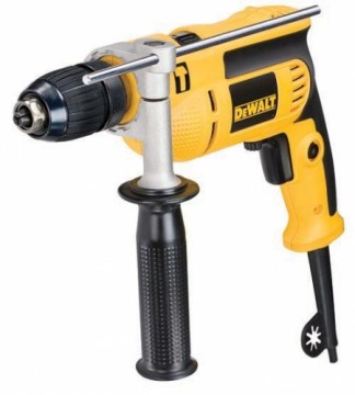 Dewalt (i) DeWALT Triecienurbjmašīna 650 W, 13 mm patrona, 2800 apgr./m