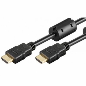 HDMI Kabelis Wirboo W200 (2 m) Melns