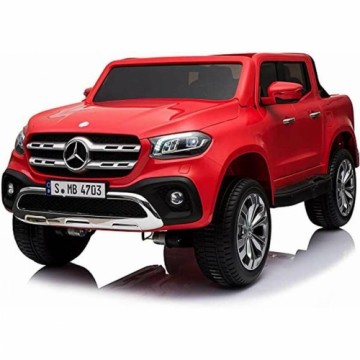 Детский электромобиль Injusa Mercedes Benz X Class Pick Up Красный 12 V