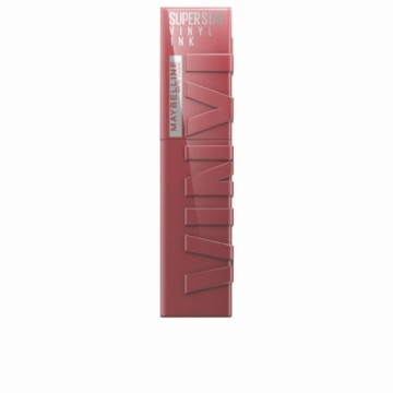 Губная помада Maybelline Superstay Vinyl Ink 40-witty Жидкость (4,2 ml)