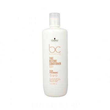 Kondicionieris Plāniem Matiem Schwarzkopf Bonacure Time Restore (1000 ml)