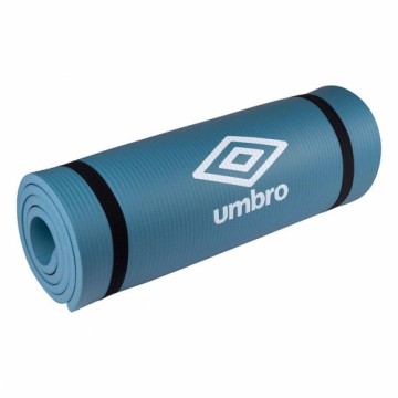 Paklājs Umbro Zils Fitness Gumija Eva (190 x 58 x 1,5 cm)