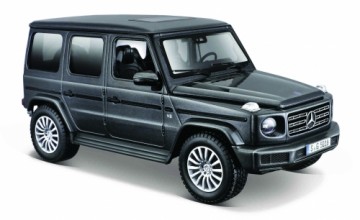 MAISTO DIE CAST 1:24 auto Mercedez Benz G Class AMG SUV, 31531