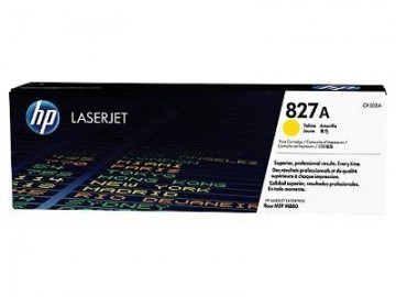 TONER YELLOW 827A /M880/32K CF302A HP