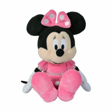 Плюшевый Simba Minnie 35 cm Плюшевая ткань