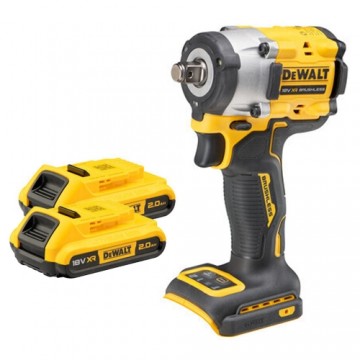 Dewalt (i) DeWALT Impulsa skrūvgriezis 18V 2X2Ah TSTAK