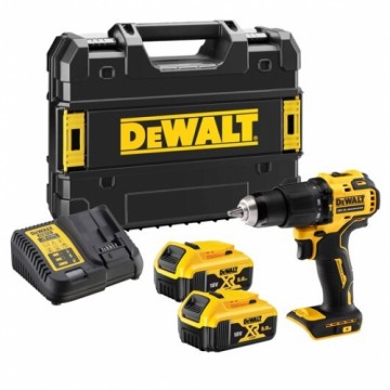 Dewalt (i) DeWALT Triecienurbjmašīna 18V 2 x 5Ah