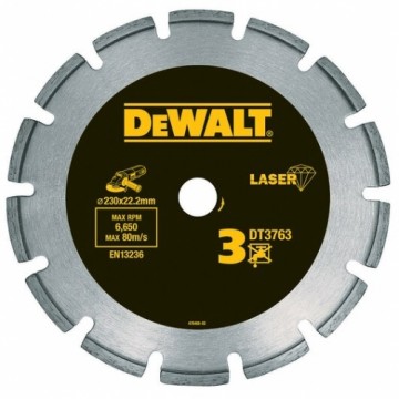 Dewalt (i) DeWALT Zāģripa betonam/granītam 125MM