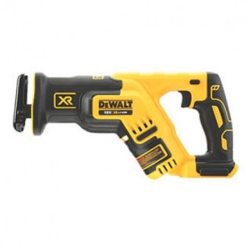 Dewalt (i) DeWALT Zobenzāģis 18V b/a un lādētāja