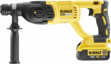 Dewalt (i) DeWALT Kombinētais perforators 18V XR Li-Ion SDS Plus