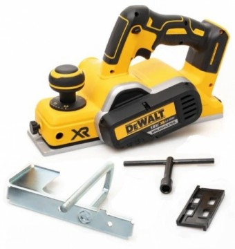 Dewalt (i) DeWALT Ēvele XR 18V Li-Ion