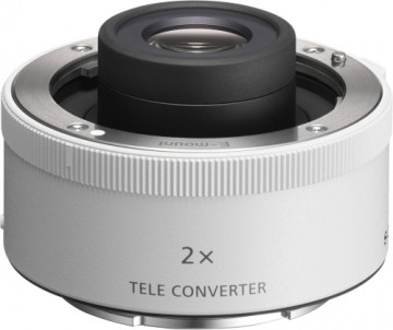 Sony teleconverter SEL20TC 2x