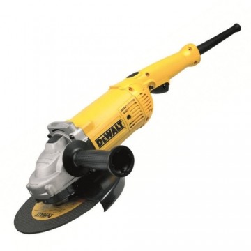 Dewalt (i) DeWALT Leņķa slīpmašīna 2200W 230mm LAG