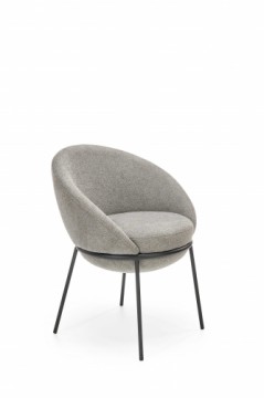 Halmar K482 chair grey