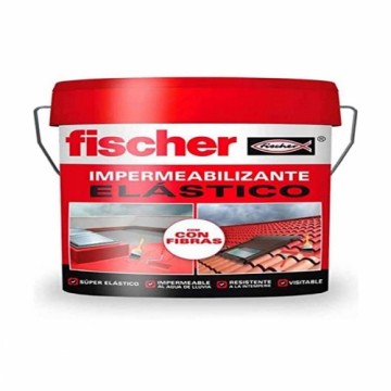 Waterproofing Fischer 548713 Multicolour Terracotta Plastic 4 L