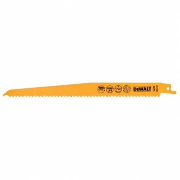 Dewalt AksesuĀri (i) DeWalt Asmens zobenzāģim kokam 228mm