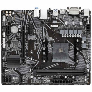 Mātesplate Gigabyte A520M H mATX AM4