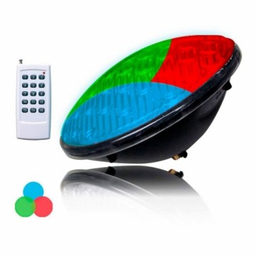 LED Spuldze EDM A 9 W 500 lm Baseins (RGB)