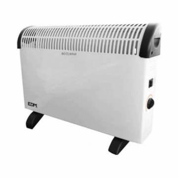 Digitale verwarming EDM 07133 Balts 2000 W