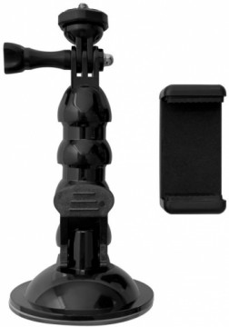 Hurtel suction cup mount for GoPro/DJI/Insta360/SJCam/Eken