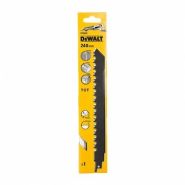 Dewalt AksesuĀri (i) DeWALT Zobenzāģa asmens TCT 240mm