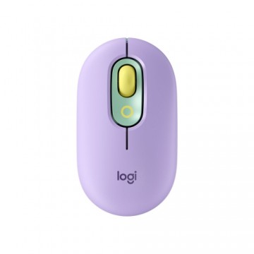 Мышь Logitech POP Фиолетовый
